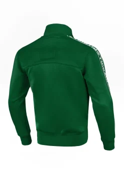 Men's Sweatjacket Oldschool Tape Logo