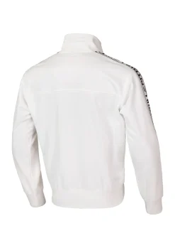 Men's Sweatjacket Oldschool Tape Logo