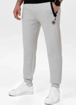 Men's Sweatpants DOGWOOD - Whity blue