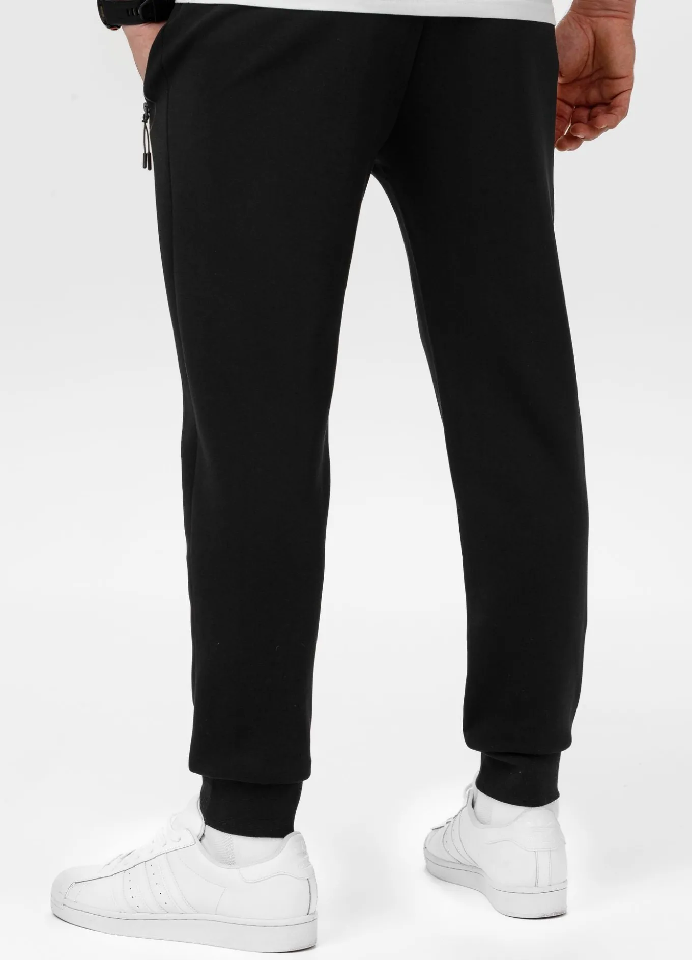 Men's Sweatpants DOGWOOD - Black