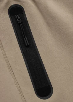 Men's Sweatpants DOGWOOD - Dark sand