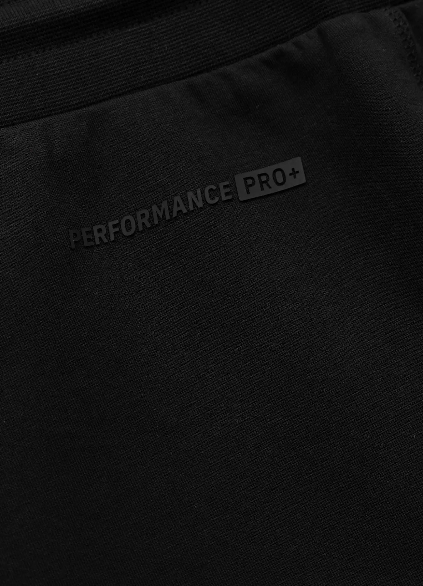 Men's Sweatpants DOGWOOD - Black