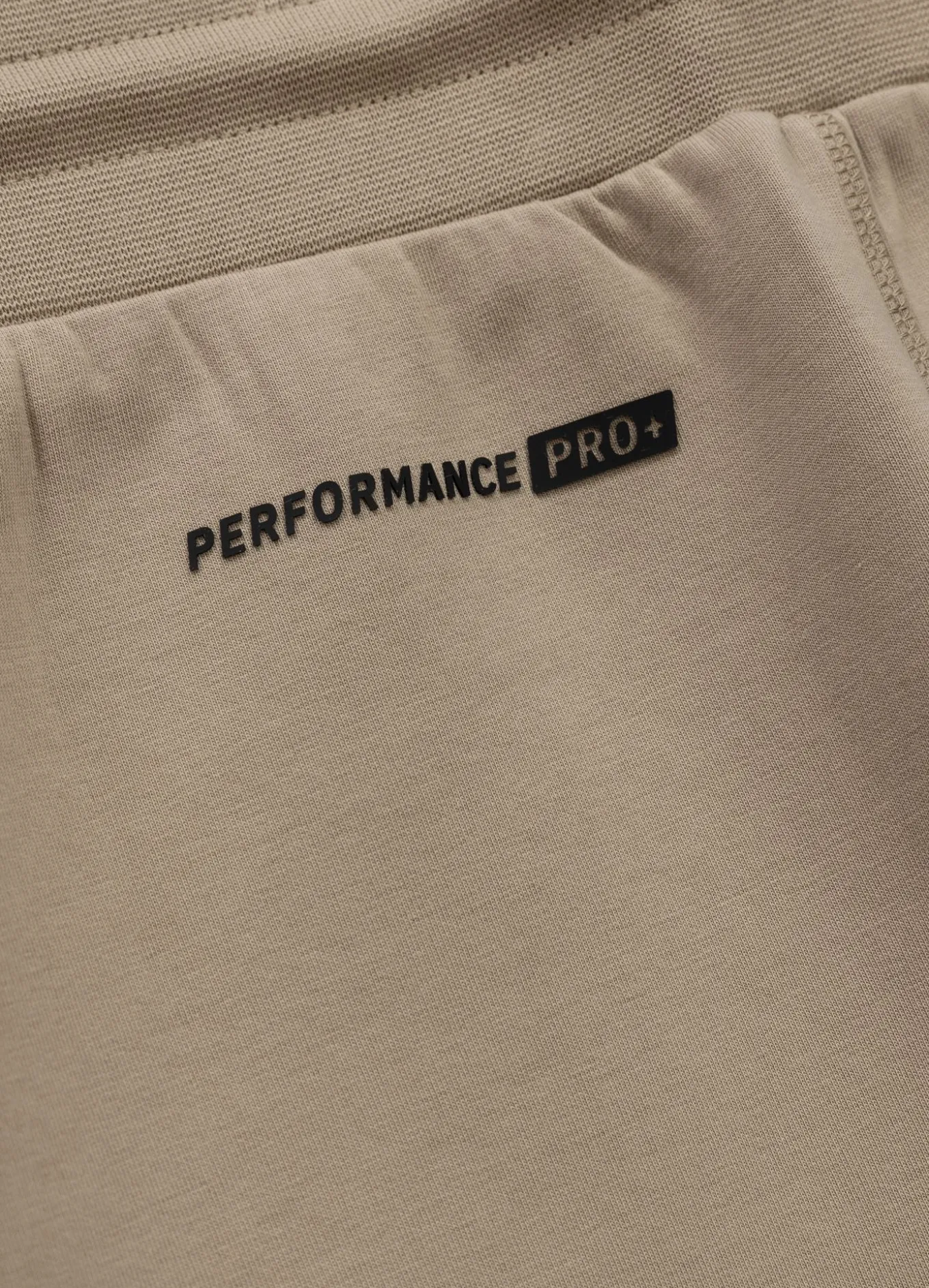 Men's Sweatpants DOGWOOD - Dark sand