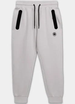 Men's Sweatpants DOGWOOD - Whity blue