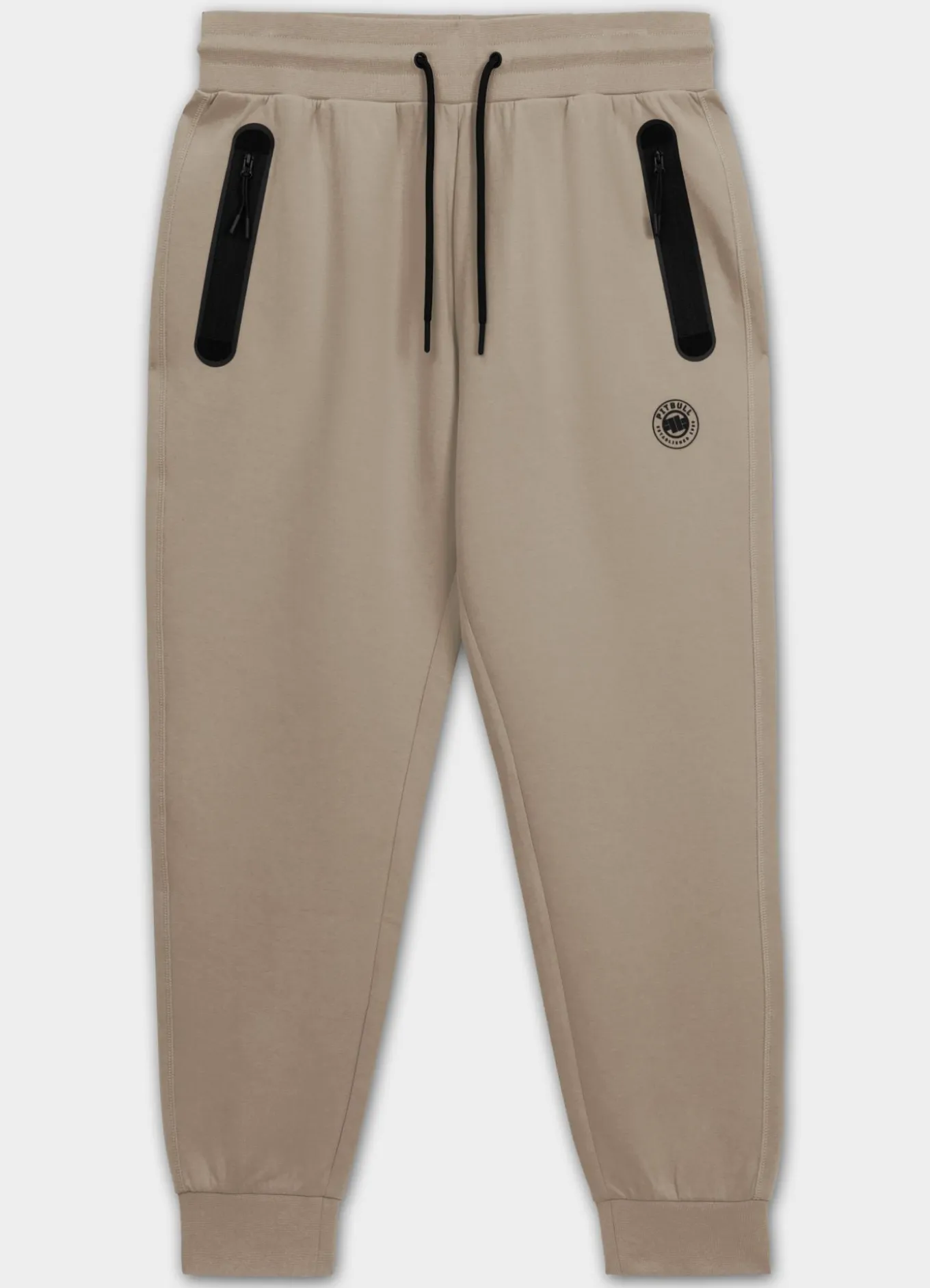 Men's Sweatpants DOGWOOD - Dark sand