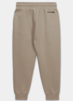 Men's Sweatpants DOGWOOD - Dark sand