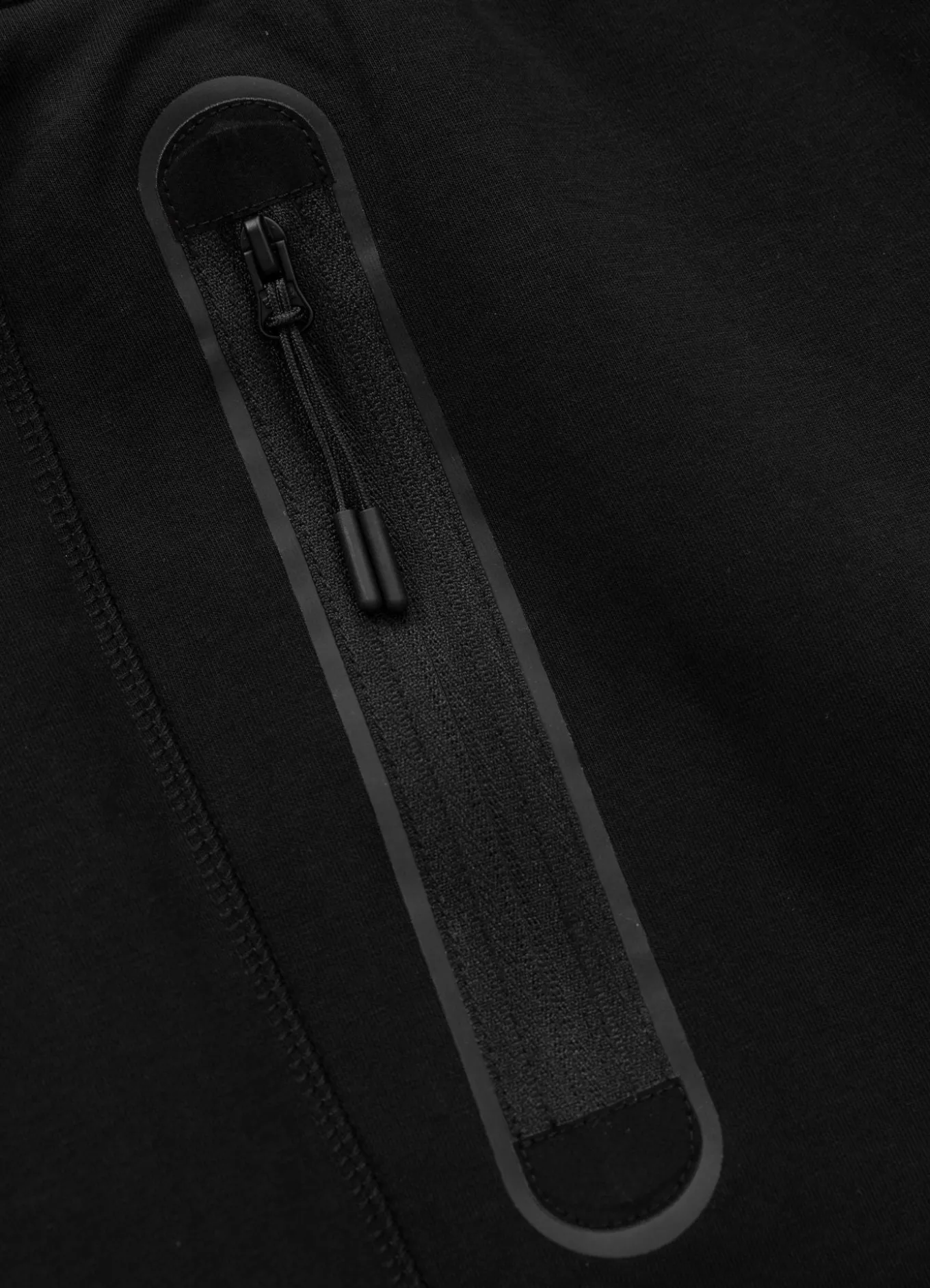 Men's Sweatpants DOGWOOD - Black