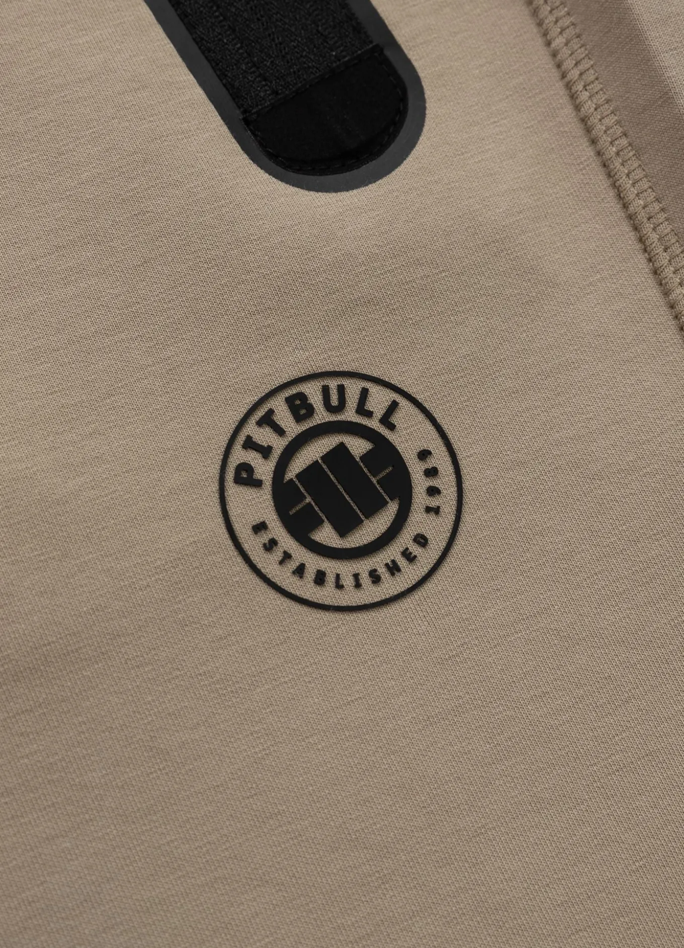 Men's Sweatpants DOGWOOD - Dark sand