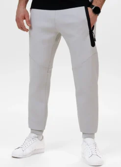 Men's Sweatpants DOGWOOD POCKET - Whity blue