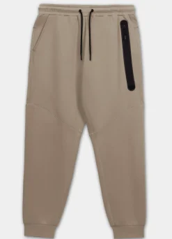 Men's Sweatpants DOGWOOD POCKET - Dark Sand
