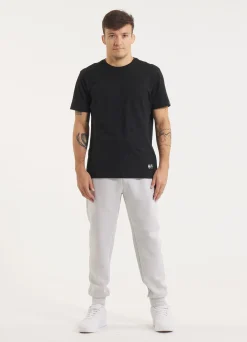 Men's Sweatpants DOGWOOD POCKET - Whity blue