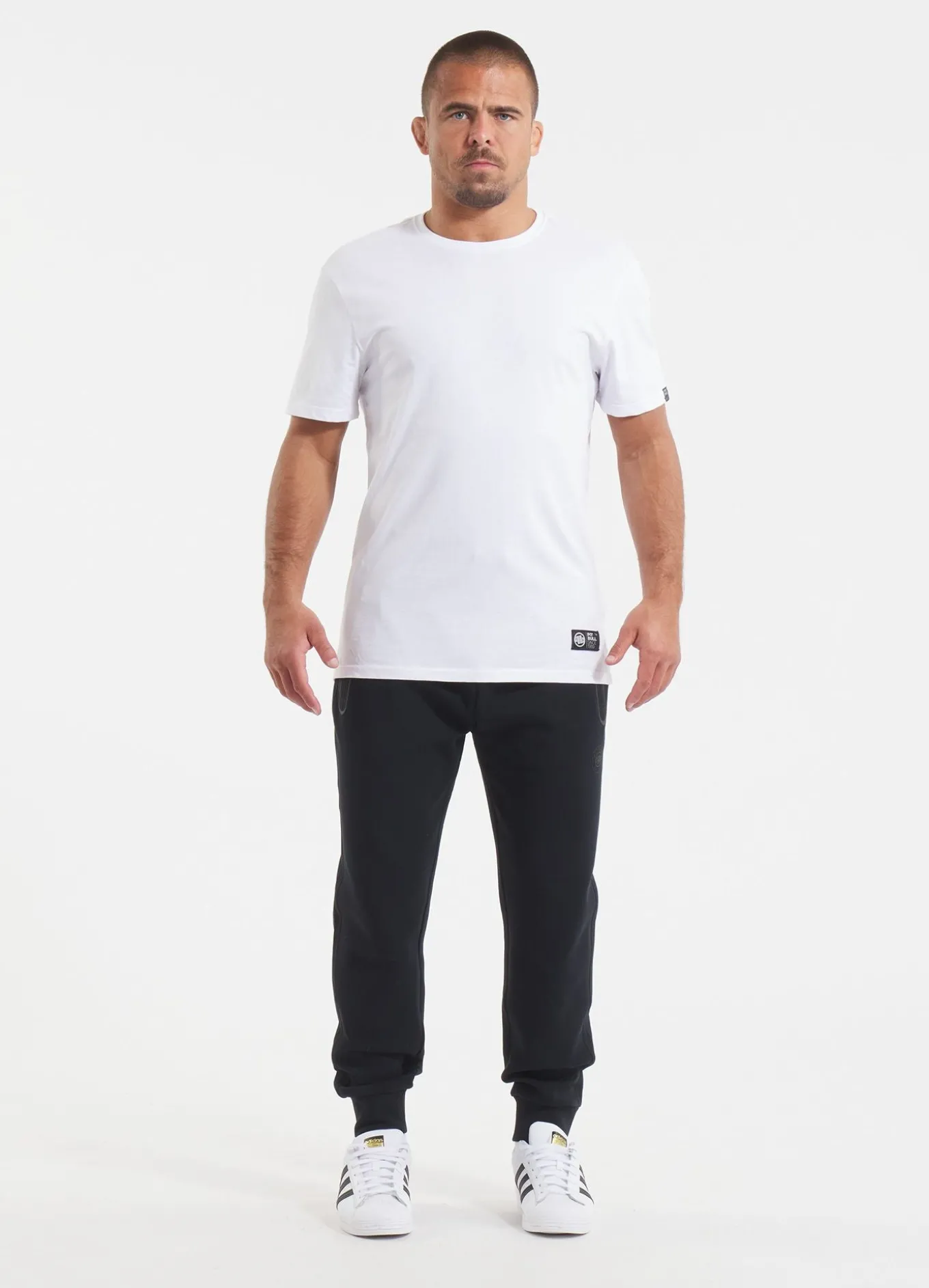 Men's Sweatpants DOGWOOD POCKET - Black