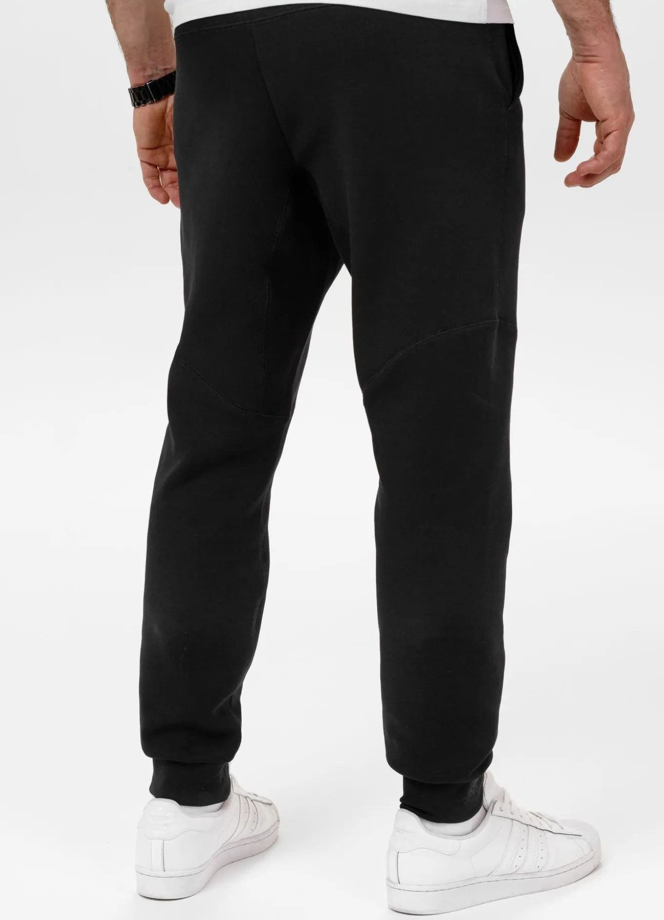 Men's Sweatpants DOGWOOD POCKET - Black