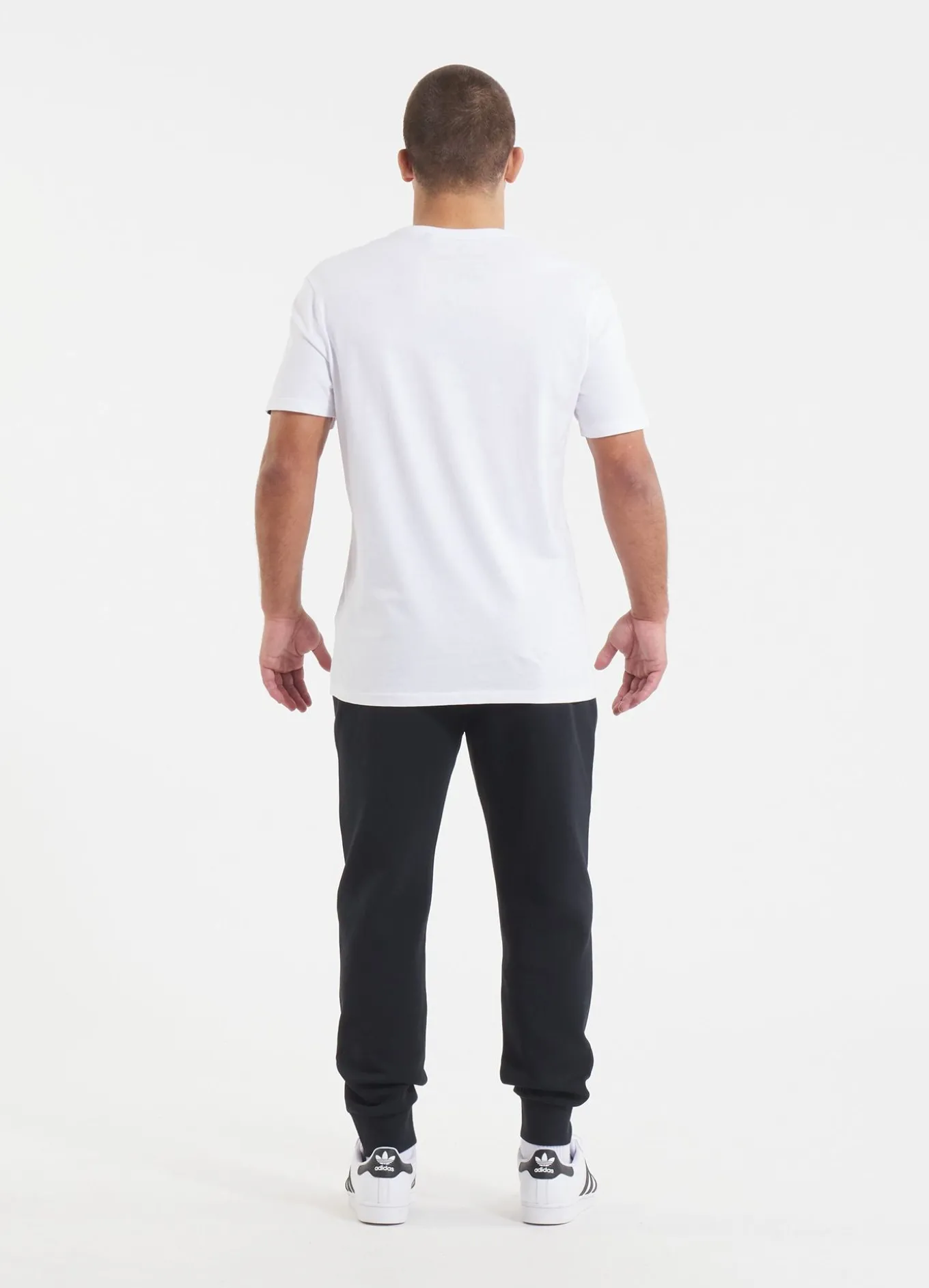 Men's Sweatpants DOGWOOD POCKET - Black