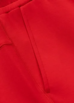 Men's Sweatpants DOGWOOD POCKET - Fluo Red