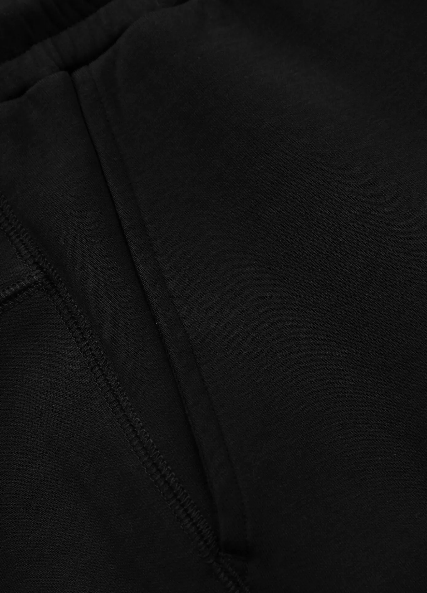 Men's Sweatpants DOGWOOD POCKET - Black