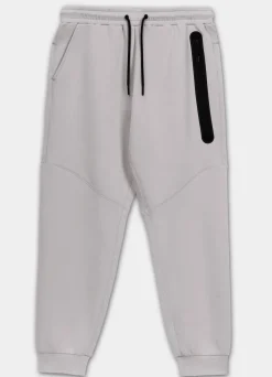 Men's Sweatpants DOGWOOD POCKET - Whity blue