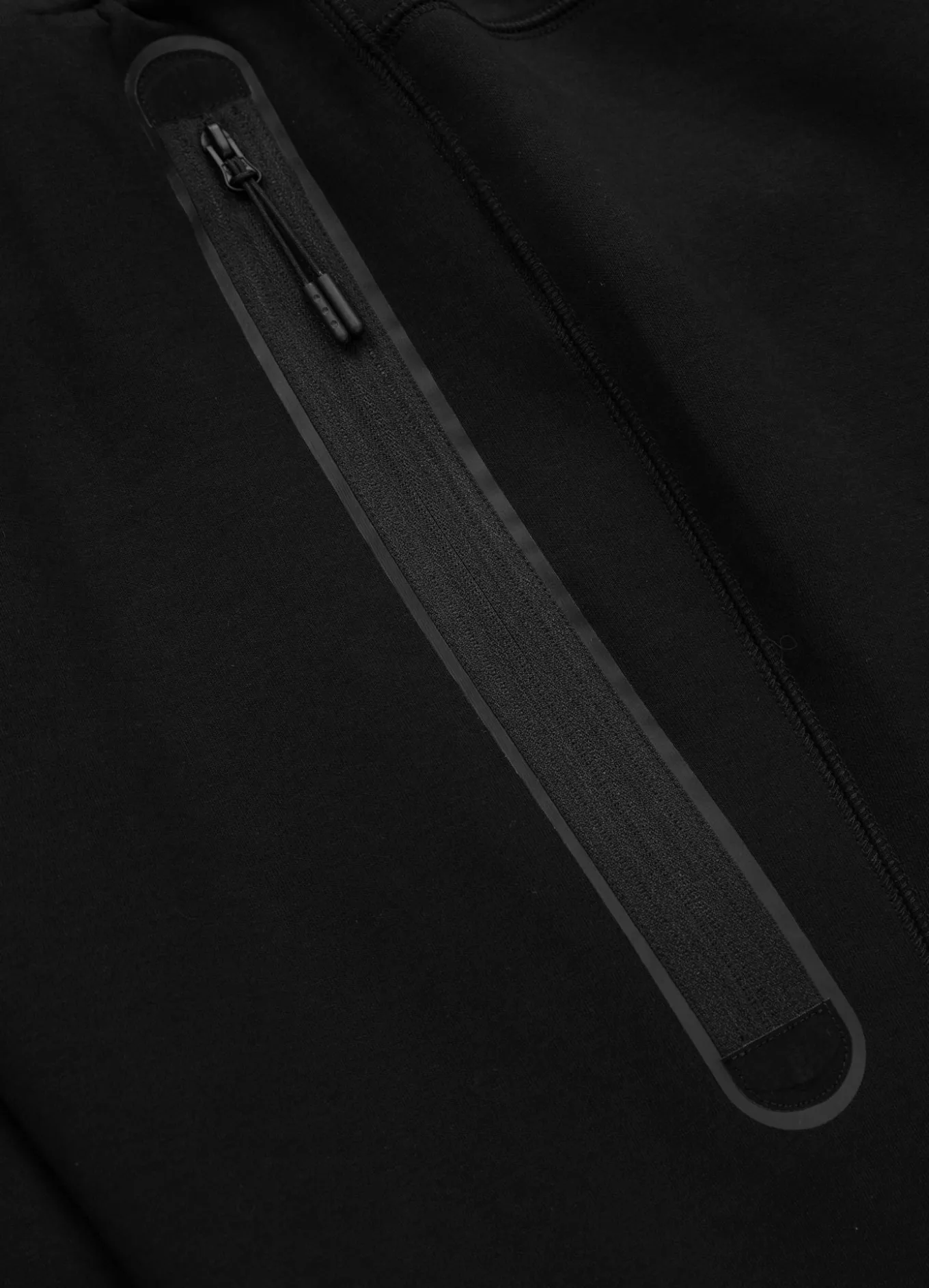 Men's Sweatpants DOGWOOD POCKET - Black