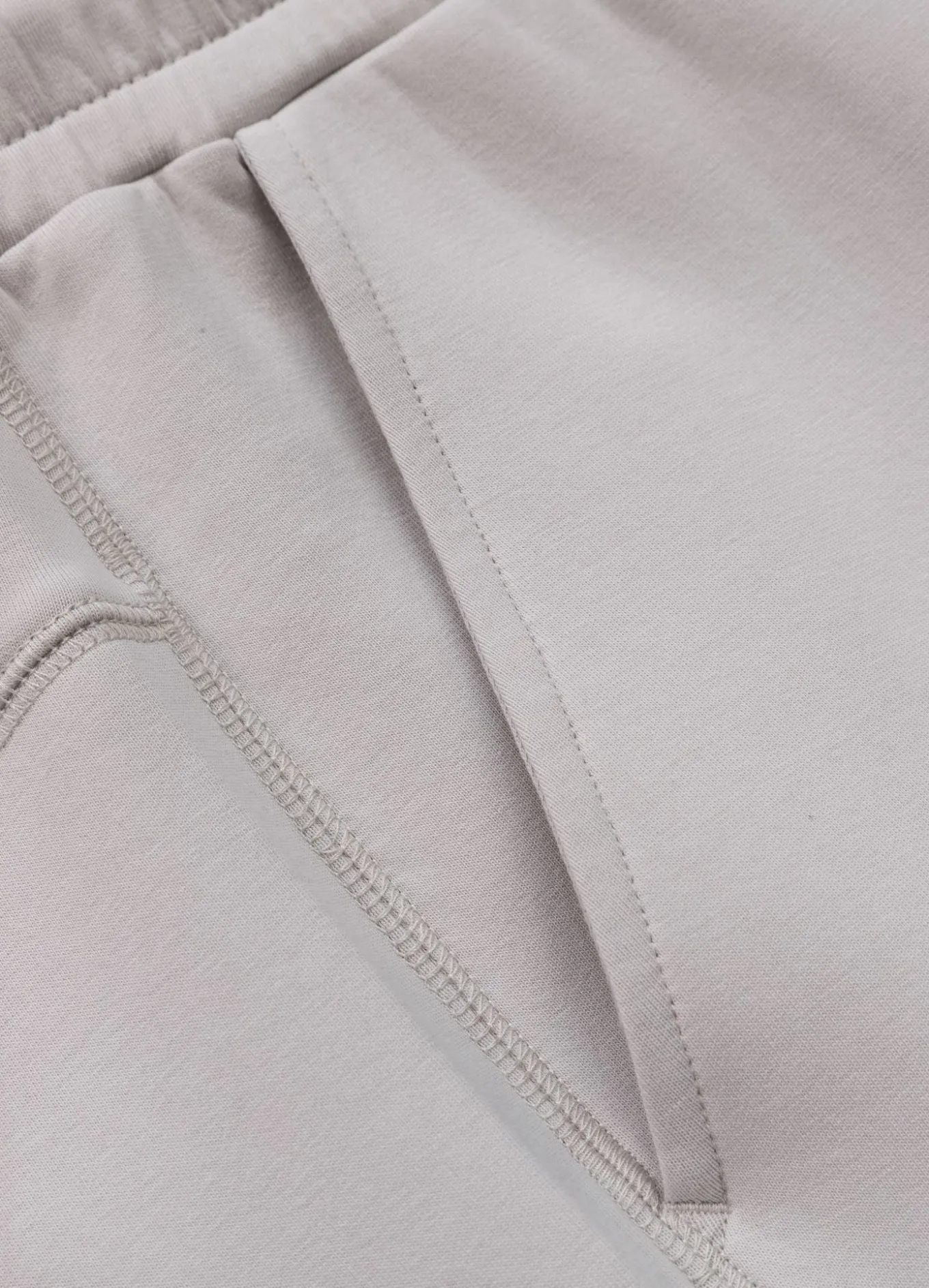Men's Sweatpants DOGWOOD POCKET - Whity blue