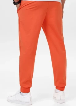 Men's Sweatpants NUGGET - Bright Salmon