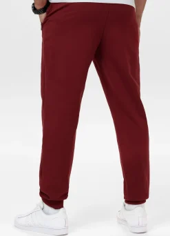 Men's Sweatpants NUGGET - Burgundy