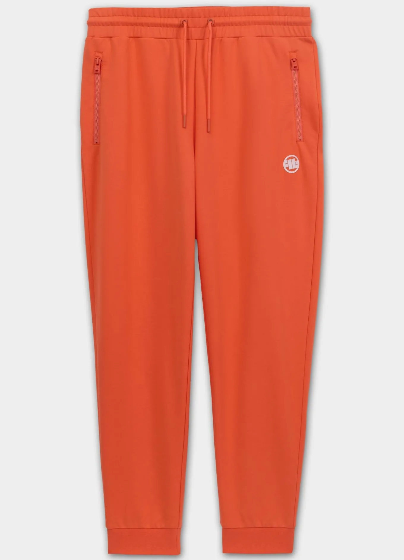 Men's Sweatpants NUGGET - Bright Salmon