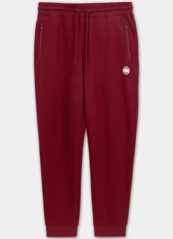 Men's Sweatpants NUGGET - Burgundy