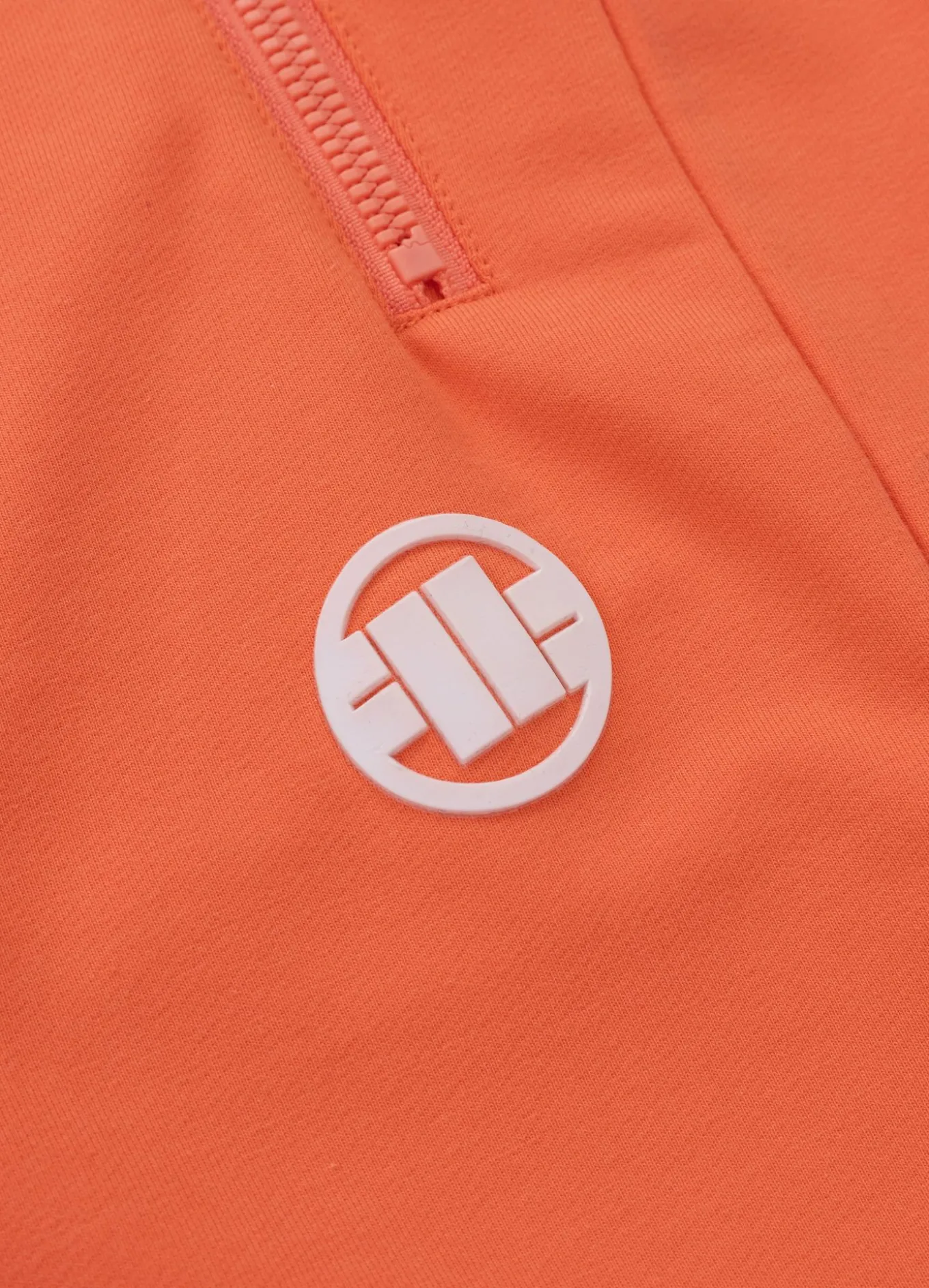 Men's Sweatpants NUGGET - Bright Salmon