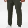 Men's Sweatpants NUGGET - Dark green