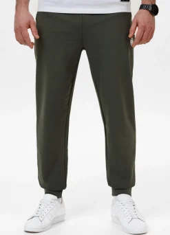 Men's Sweatpants NUGGET - Dark green