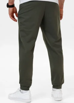 Men's Sweatpants NUGGET - Dark green