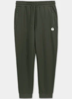 Men's Sweatpants NUGGET - Dark green