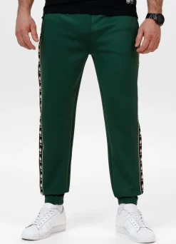 Men's Sweatpants Oldschool POWERS - Green