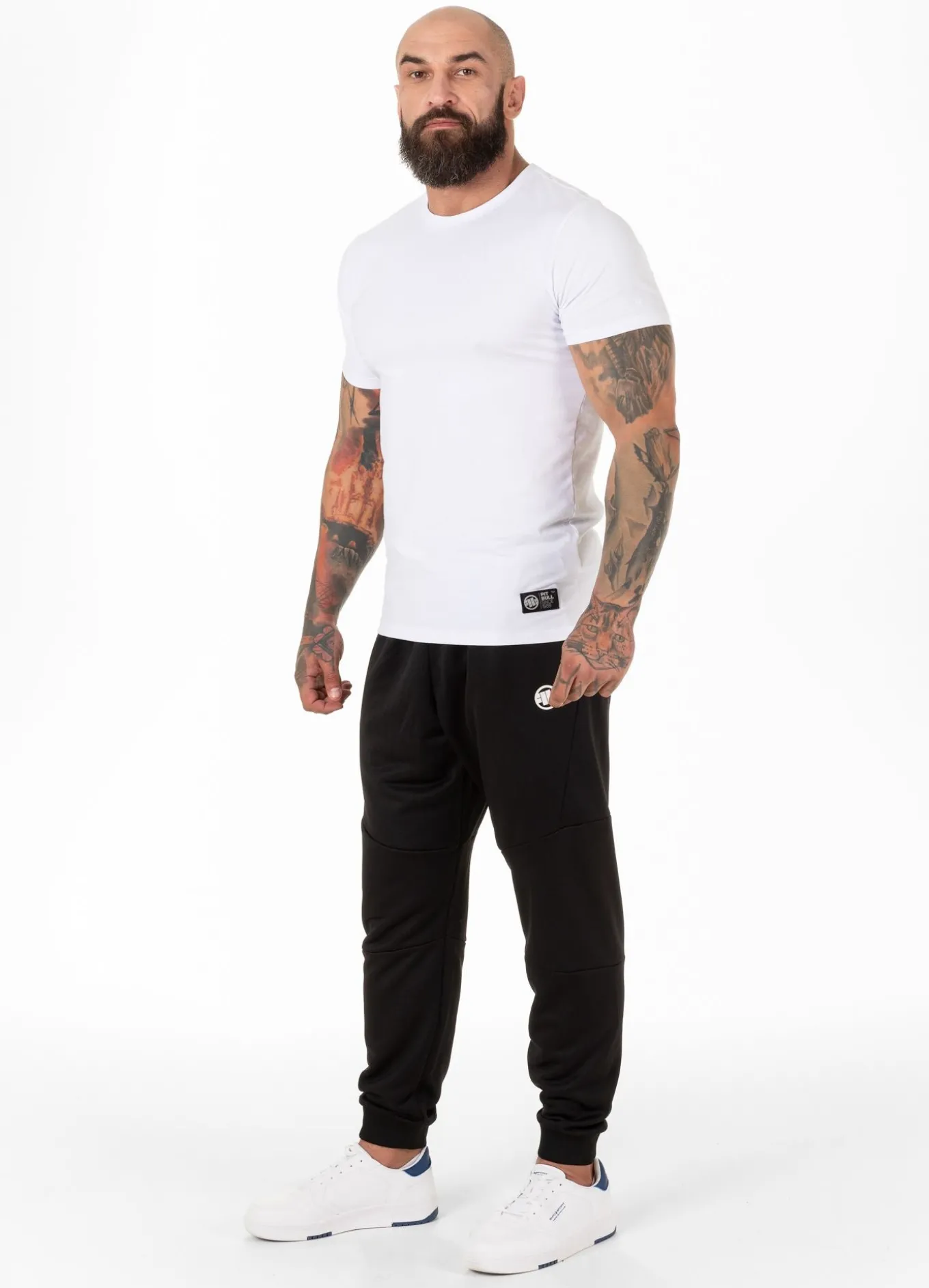 Men's Sweatpants Oldschool Small Logo