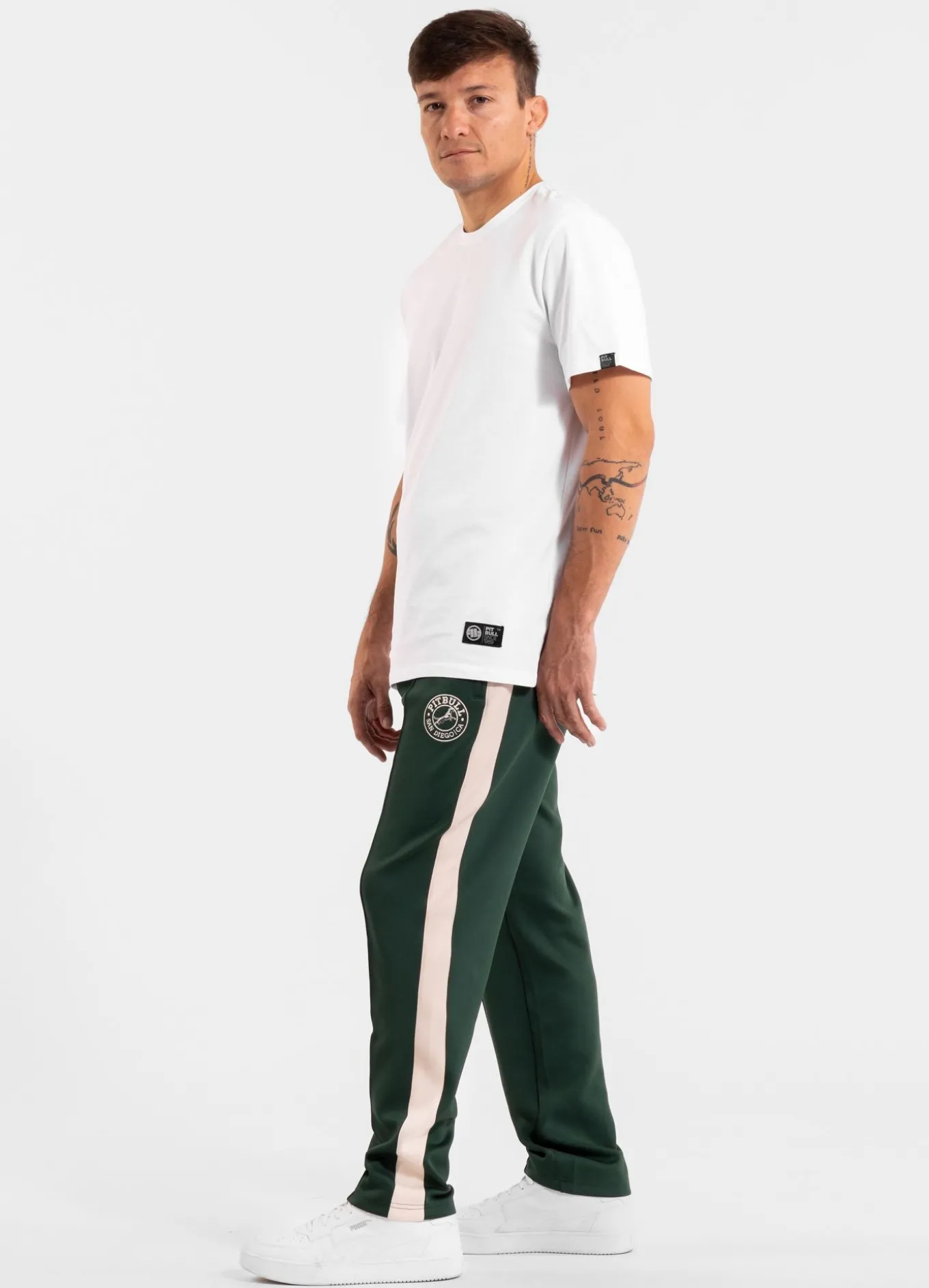 Men's Sweatpants Oldschool SAN DIEGO CA