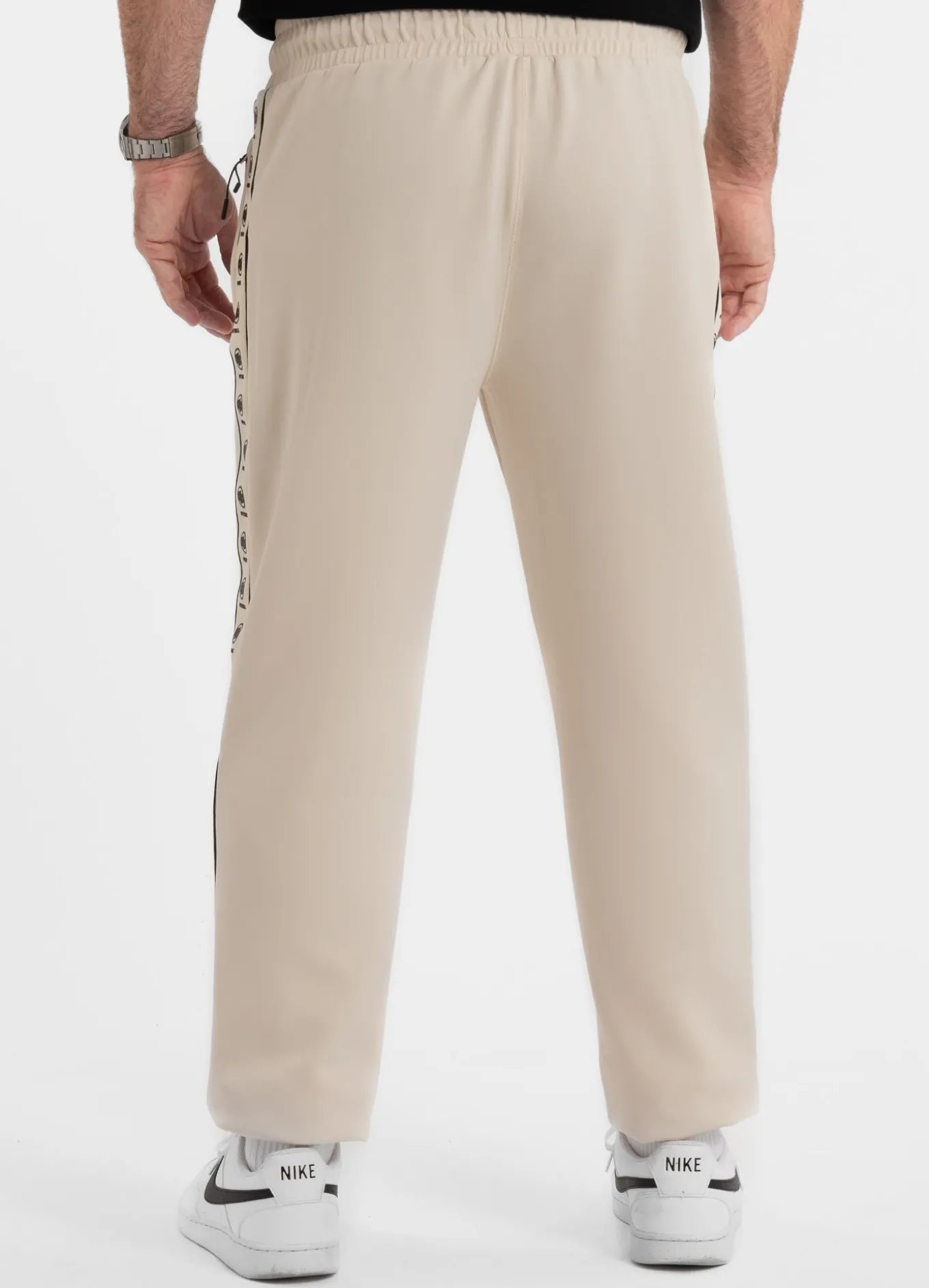 Men's Sweatpants Oldschool POWERS