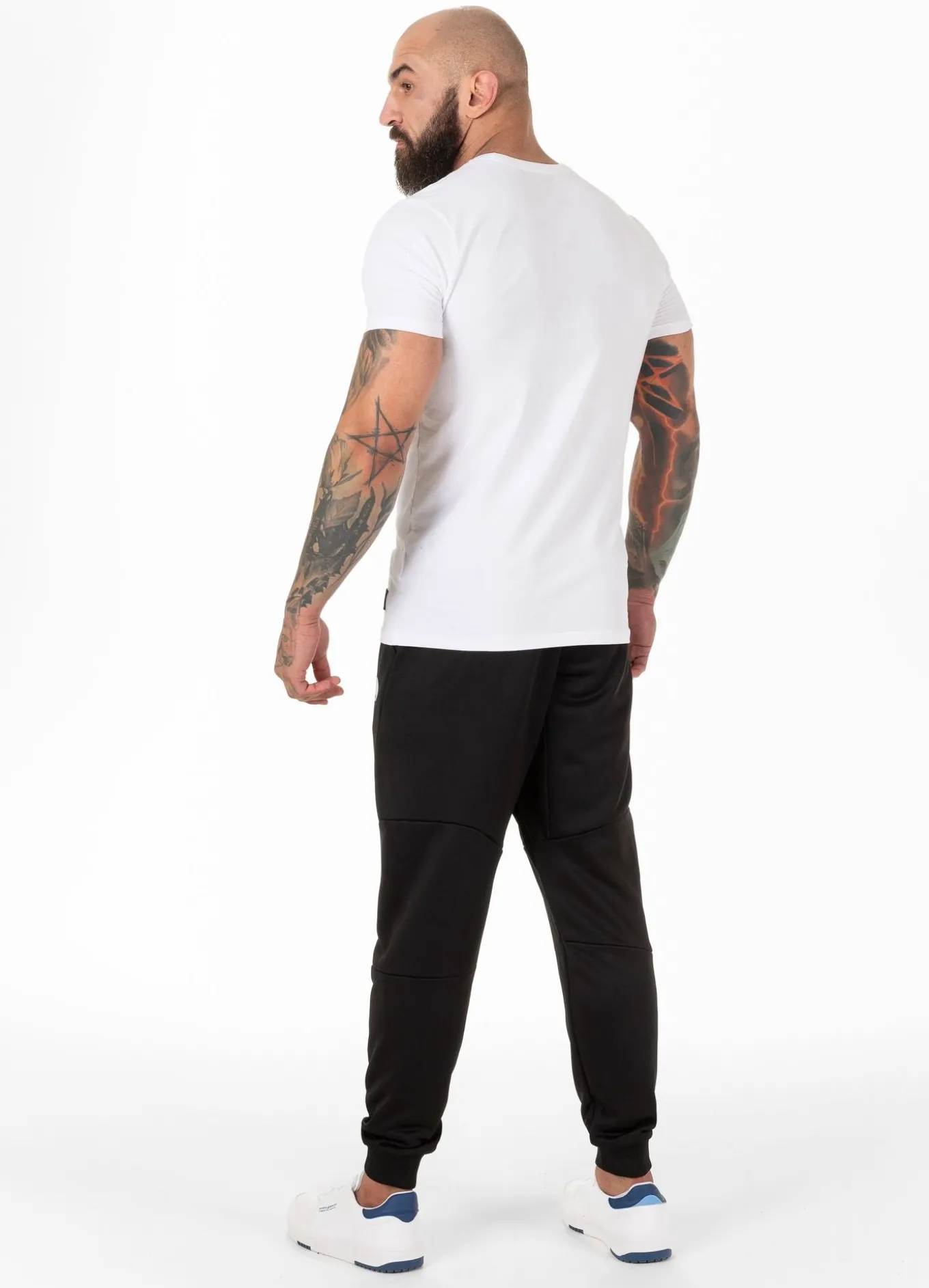 Men's Sweatpants Oldschool Small Logo