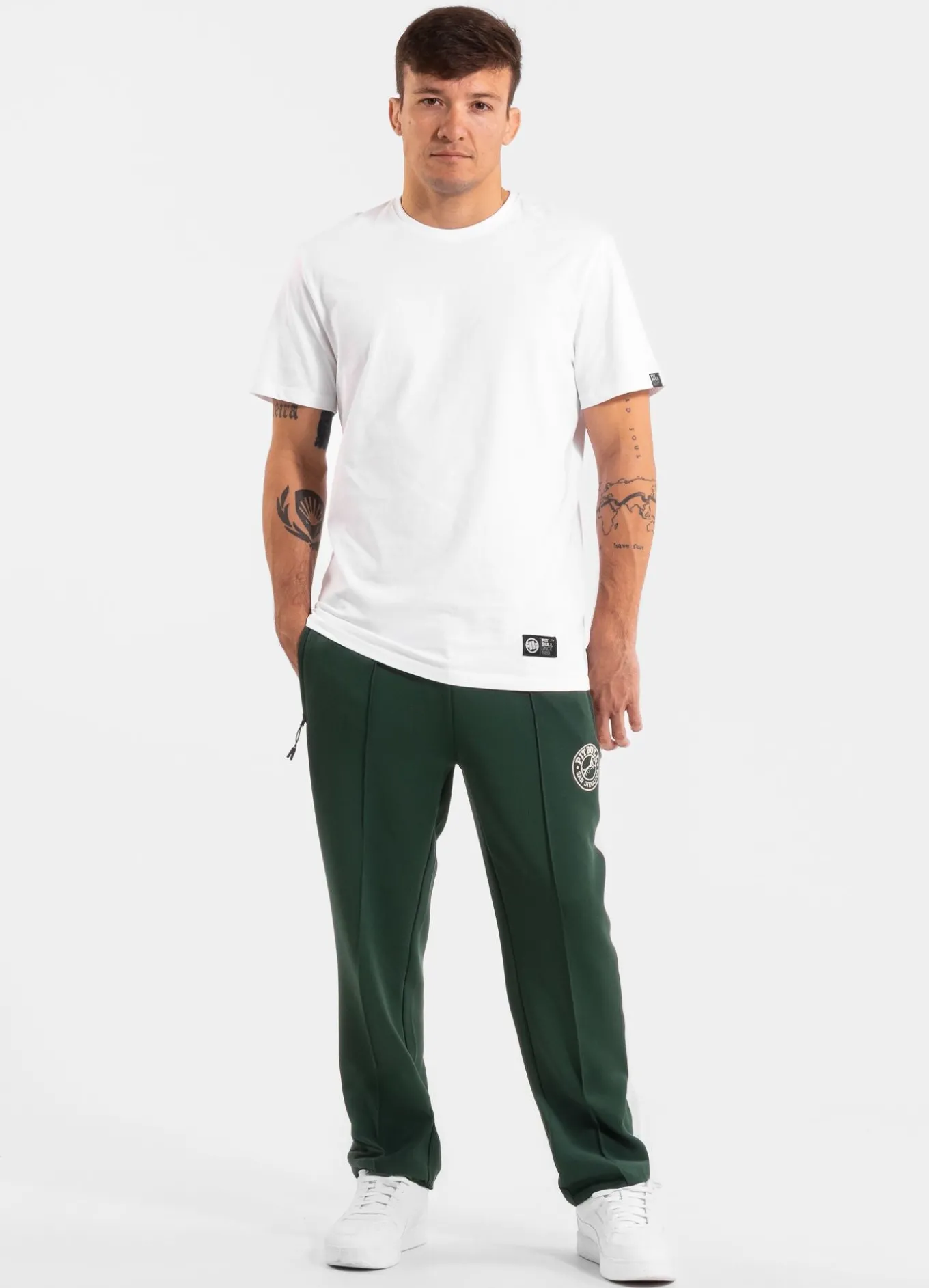 Men's Sweatpants Oldschool SAN DIEGO CA