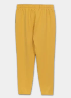Men's Sweatpants Oldschool POWERS - Pale yellow
