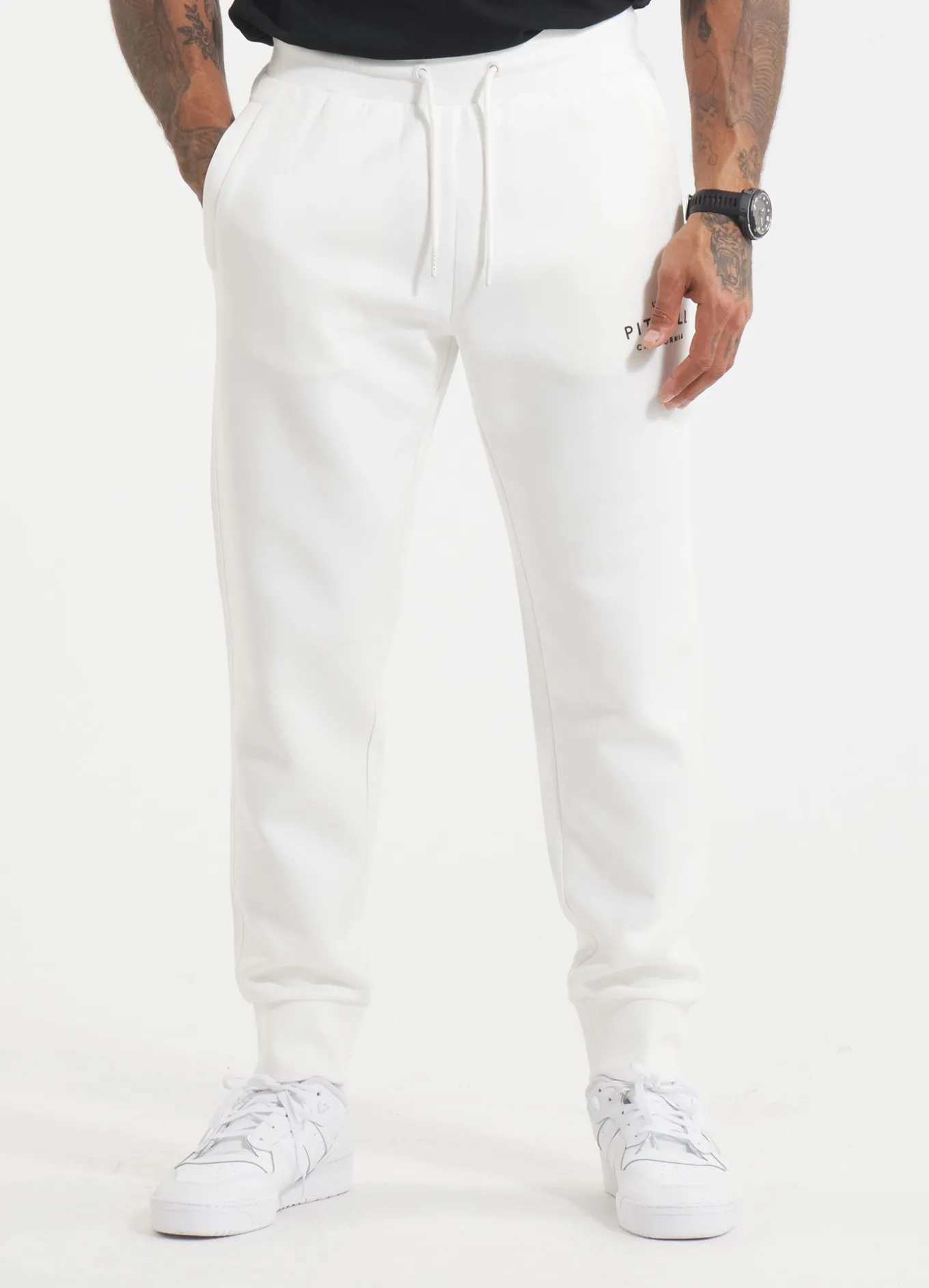 Men's Sweatpants SAMPSON - Offwhite
