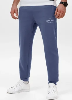 Men's Sweatpants SAMPSON - Light blue
