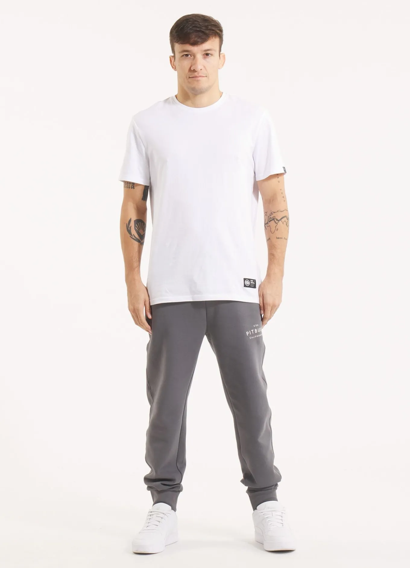 Men's Sweatpants SAMPSON - Graphite