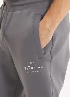 Men's Sweatpants SAMPSON - Graphite