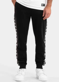Men's Sweatpants TAPE NUGGET - Black