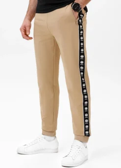 Men's Sweatpants TAPE NUGGET - Light sand
