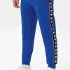 Men's Sweatpants TAPE NUGGET - Electric blue