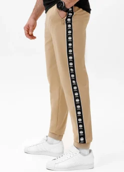 Men's Sweatpants TAPE NUGGET - Light sand
