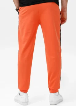 Men's Sweatpants TAPE NUGGET - Bright Salmon