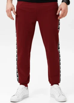 Men's Sweatpants TAPE NUGGET - Burgundy