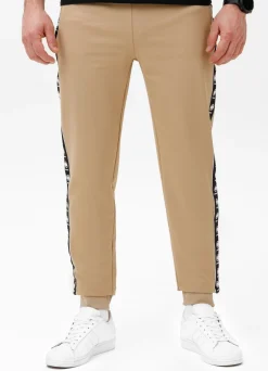 Men's Sweatpants TAPE NUGGET - Light sand
